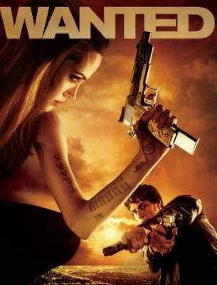 Couverture : Wanted