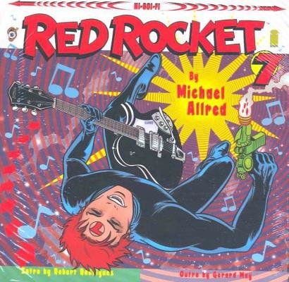 Couverture : Red Rocket 7 Limited Edition