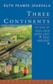 Three Continents 