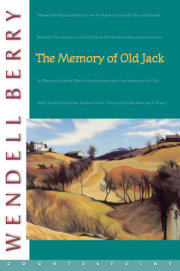 The Memory of Old Jack 