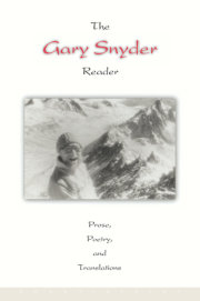 The Gary Snyder Reader 