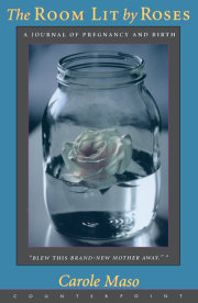 Room Lit By Roses 