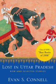 Lost in Uttar Pradesh 
