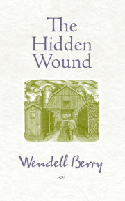 The Hidden Wound 