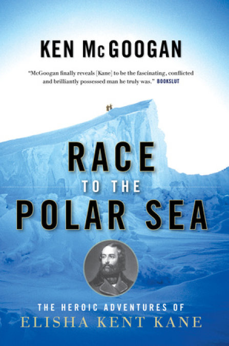Race to the Polar Sea