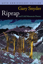 Riprap and Cold Mountain Poems 