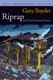 Riprap and Cold Mountain Poems 