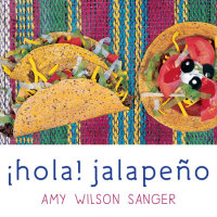 Book cover for Hola! Jalapeno