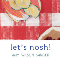 Cover of Let\'s Nosh!