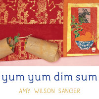 Book cover for Yum Yum Dim Sum
