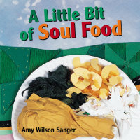 Book cover for A Little Bit of Soul Food