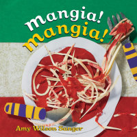 Book cover for Mangia! Mangia!