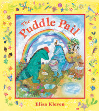 Cover of The Puddle Pail