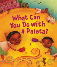 Book cover for What Can You Do with a Paleta?