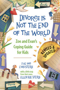 Book cover for Divorce Is Not the End of the World