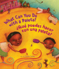 Cover of ¿Qué Puedes Hacer con una Paleta? (What Can You Do with a Paleta Spanish Edition) cover