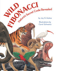 Book cover for Wild Fibonacci