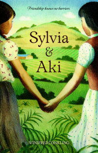 Book cover for Sylvia & Aki
