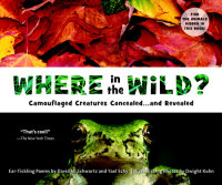 Book cover for Where in the Wild?