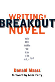 Writing the Breakout Novel 