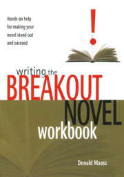 Writing the Breakout Novel Workbook 
