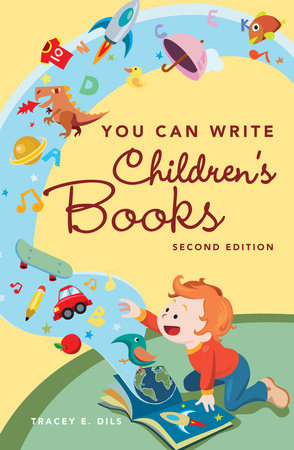 Writing a children's deals book