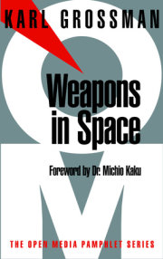 Weapons in Space 