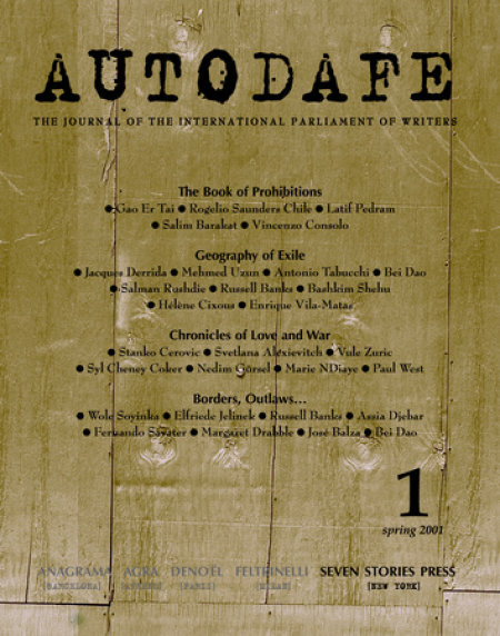 Autodafe 1