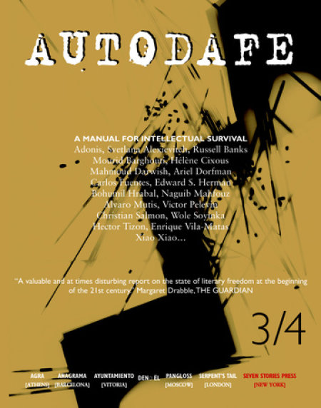 Autodafe 3/4