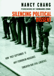 Silencing Political Dissent 