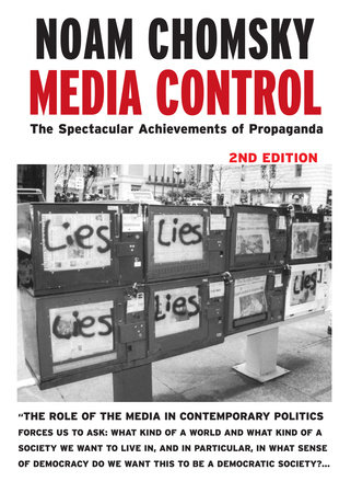 Media control mass mind True Lies