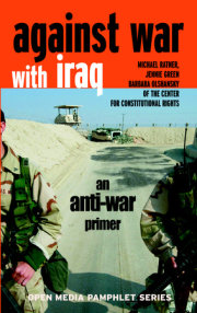 Against War with Iraq 
