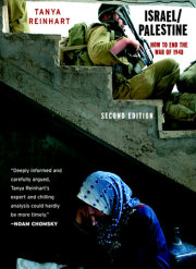 Israel/Palestine 