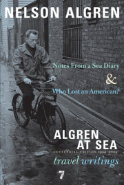 Algren at Sea 