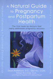 A Natural Guide to Pregnancy and Postpartum Health 