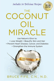 The Coconut Oil Miracle 