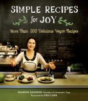 Simple Recipes for Joy 