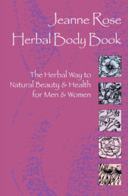 Herbal Body Book