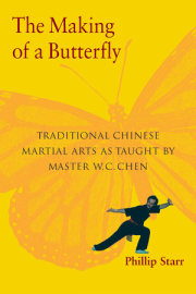 The Making of a Butterfly 