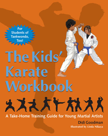 The Kids' Karate Workbook