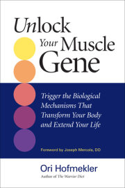 Unlock Your Muscle Gene 