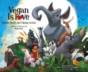 Vegan Is Love 
