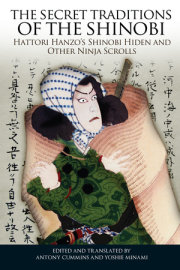 The Secret Traditions of the Shinobi 