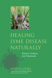 Healing Lyme Disease Naturally 