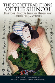 The Secret Traditions of the Shinobi 