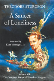 A Saucer of Loneliness 