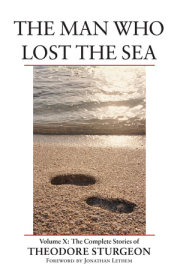 The Man Who Lost the Sea 