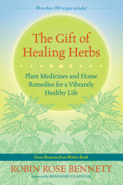 The Gift of Healing Herbs 