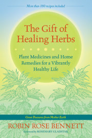 The Gift of Healing Herbs 