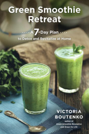 Green Smoothie Retreat 